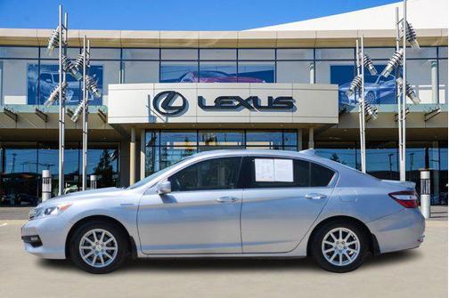 2017 Honda Accord Hybrid Base