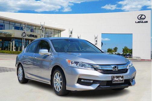 2017 Honda Accord Hybrid Base