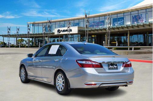 2017 Honda Accord Hybrid Base