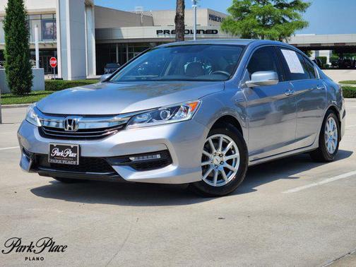 2017 Honda Accord Hybrid Base