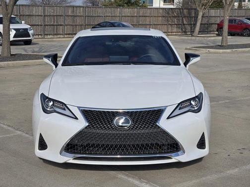 2024 Lexus RC 300 Base
