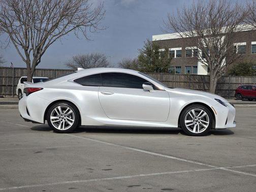 2024 Lexus RC 300 Base