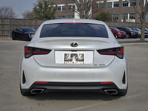 2024 Lexus RC 300 Base