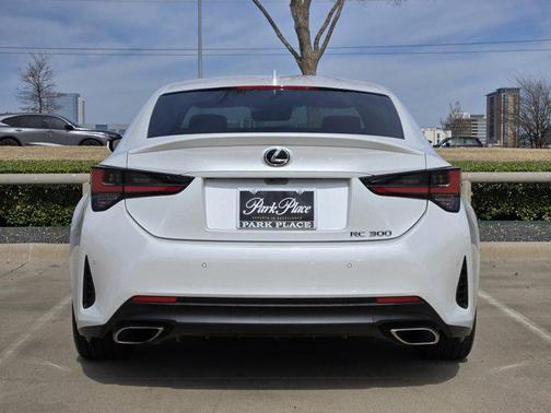 2024 Lexus RC 300 Base