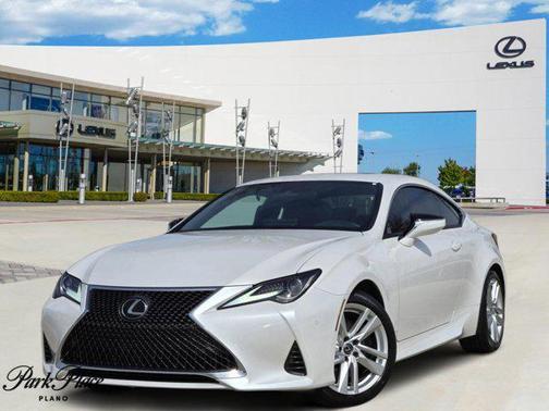 2024 Lexus RC 300 Base