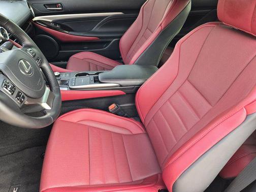 2024 Lexus RC 300 Base