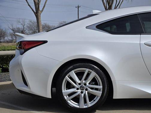 2024 Lexus RC 300 Base