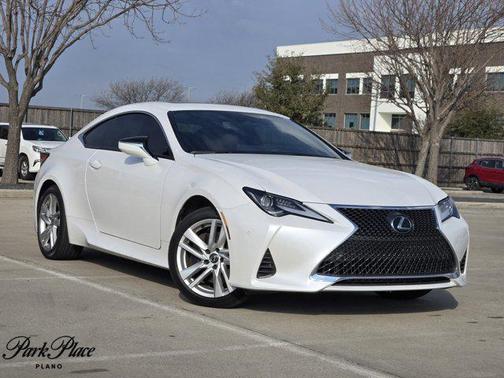 2024 Lexus RC 300 Base