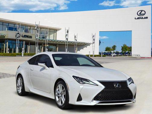 2024 Lexus RC 300 Base