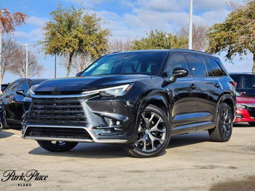 2026 Lexus TX 500h F SPORT Premium