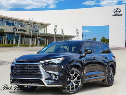 2026 Lexus TX 500h F SPORT Premium