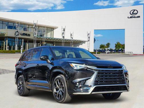 2026 Lexus TX 500h F SPORT Premium