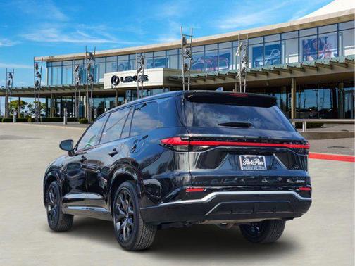 2026 Lexus TX 500h F SPORT Premium