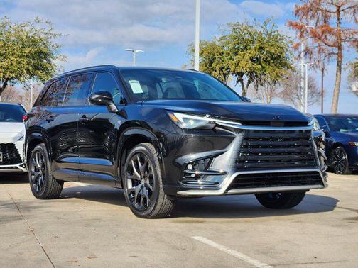 2026 Lexus TX 500h F SPORT Premium