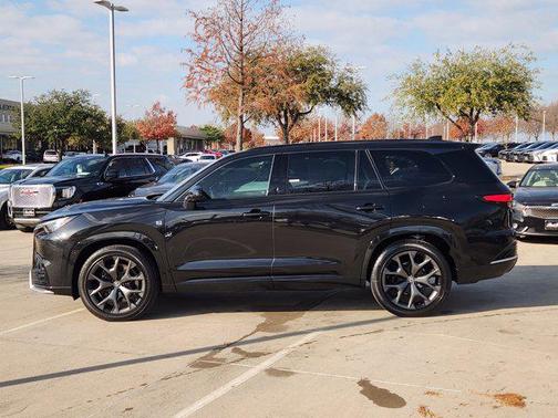 2026 Lexus TX 500h F SPORT Premium