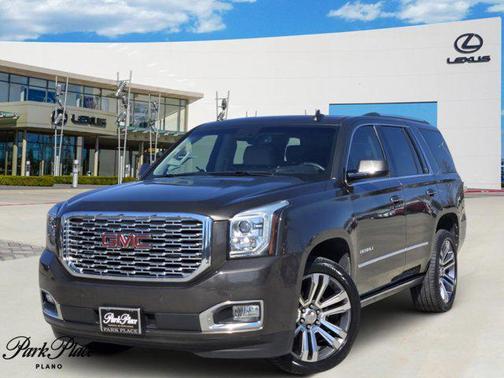 2019 GMC Yukon Denali