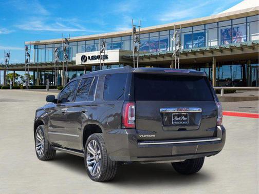 2019 GMC Yukon Denali