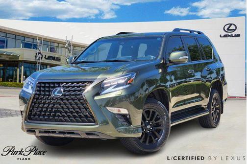 2023 Lexus GX 460 Black Line Edition Special Edition
