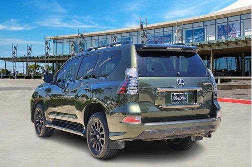 2023 Lexus GX 460 Black Line Edition Special Edition