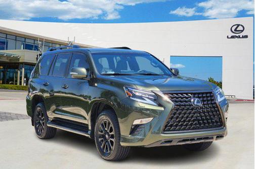 2023 Lexus GX 460 Black Line Edition Special Edition