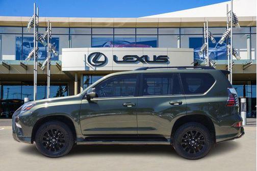 2023 Lexus GX 460 Black Line Edition Special Edition