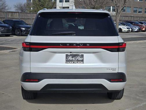 2024 Lexus TX 350 Premium