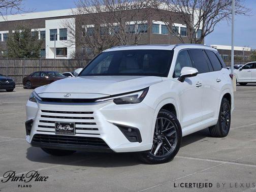 2024 Lexus TX 350 Premium