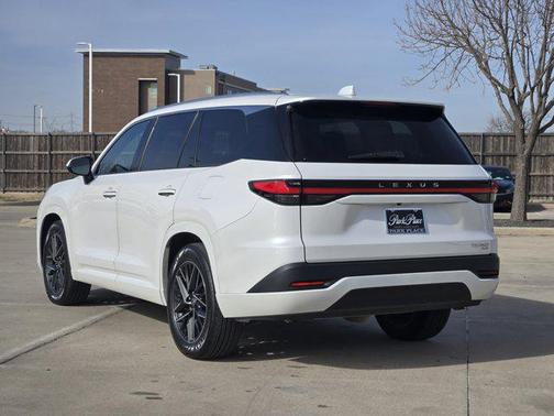 2024 Lexus TX 350 Premium