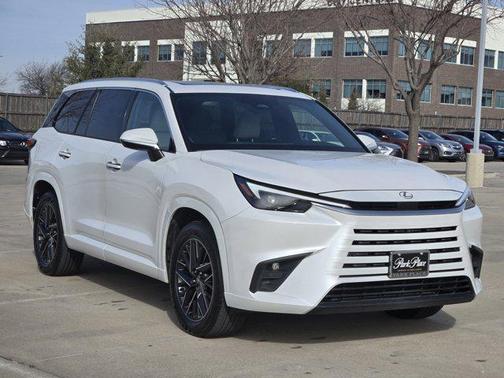 2024 Lexus TX 350 Premium