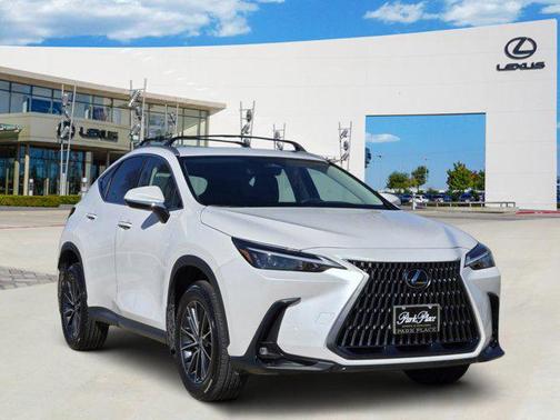 2024 Lexus NX 350h AWD