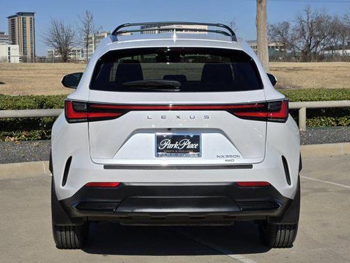 2024 Lexus NX 350h AWD