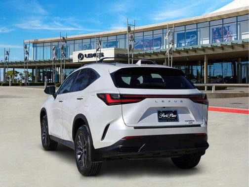 2024 Lexus NX 350h AWD