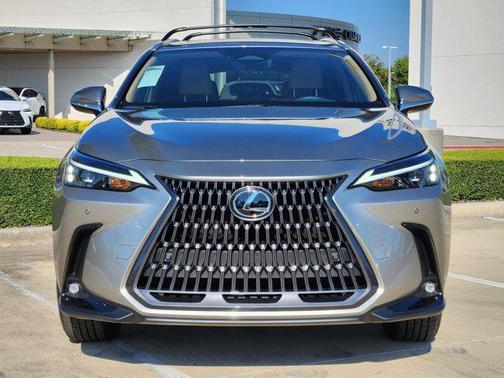 2026 Lexus NX 350 NX 350 Premium