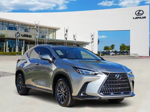 2026 Lexus NX 350 NX 350 Premium