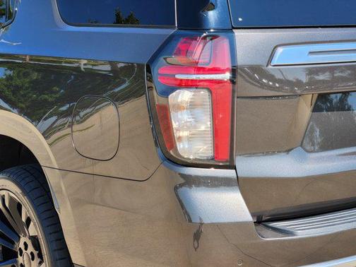 2021 Chevrolet Tahoe 4WD High Country