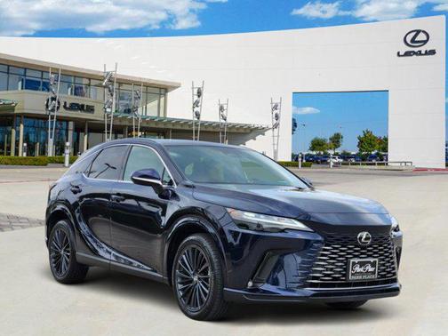 2025 Lexus RX 350 Premium