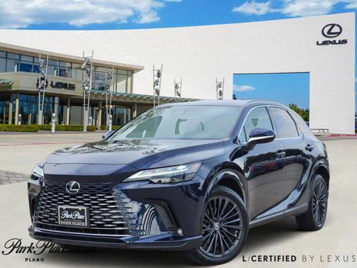2025 Lexus RX 350 Premium