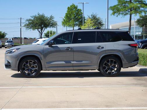 2025 Lexus TX 500h F SPORT Premium