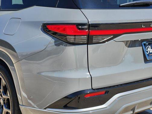 2025 Lexus TX 500h F SPORT Premium