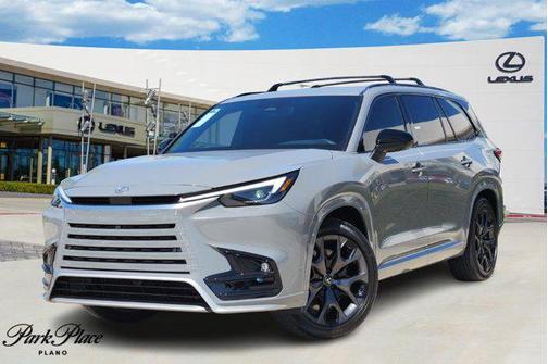 2025 Lexus TX 500h F SPORT Premium