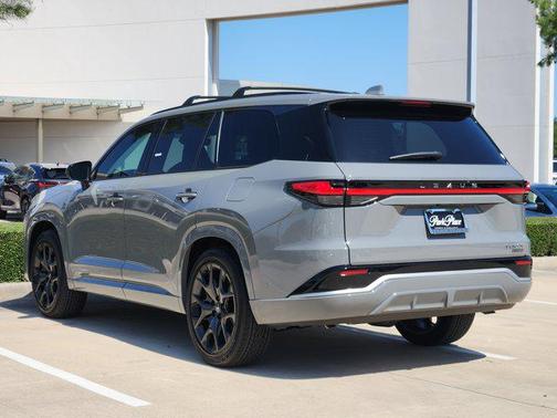 2025 Lexus TX 500h F SPORT Premium
