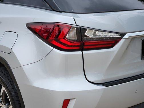 2017 Lexus RX 350 F Sport