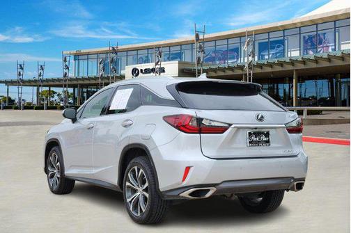 2017 Lexus RX 350 F Sport