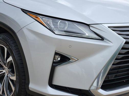 2017 Lexus RX 350 F Sport