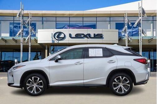 2017 Lexus RX 350 F Sport