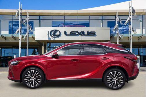 2025 Lexus RX 350 Premium Plus