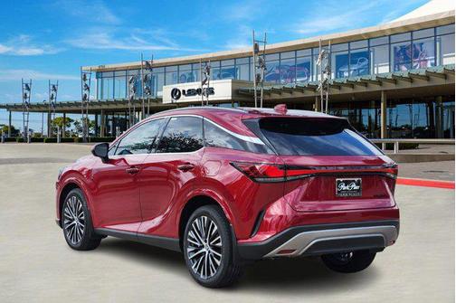 2025 Lexus RX 350 Premium Plus