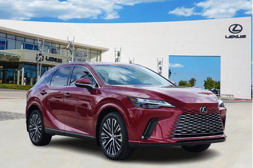 2025 Lexus RX 350 Premium Plus