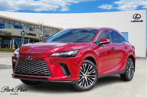 2025 Lexus RX 350 Premium Plus