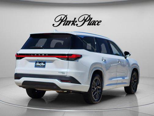 Wind Chill Pearl 2025 Lexus TX 350 Premium